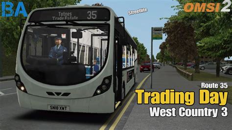 Trading Day Route West Country Omsi Youtube