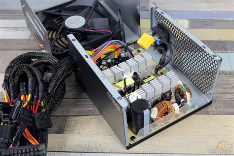 Обзор и тестирование блока питания GIGABYTE PB500: новичок со старой ...