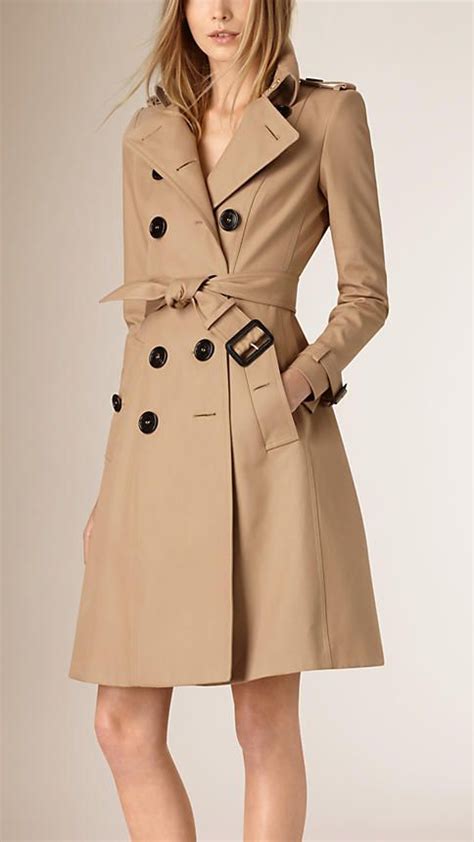 Trench Coat Feminino Gabardine Informacionpublica Svet Gob Gt