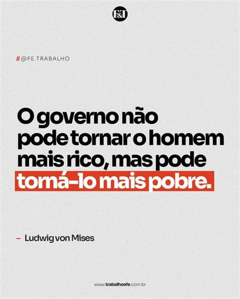 Ludwig Heinrich Edler Von Mises Foi Um Economista Te Rico De