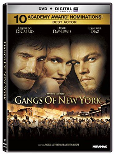 Movie: Gangs Of New York free watch online | Dark Movie