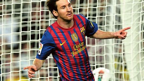 Messi El Hombre R Cord