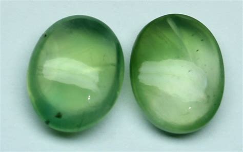 Pin On Green Prehnite Loose Aaa Gemstone