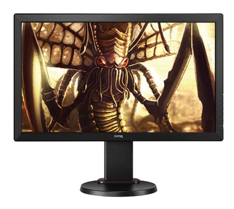 BenQ RL2450HT im Test: 2,1 gut | Mehr Licht!