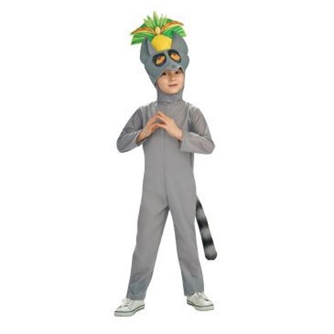 king julien costume - Penguins of Madagascar Photo (15221663) - Fanpop