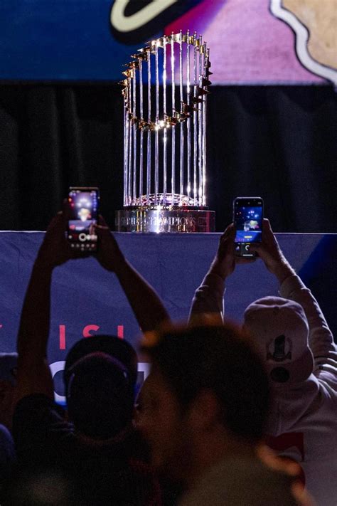 Texas Rangers Owner Ray Davis Receives Key To The City Of Fort Worth