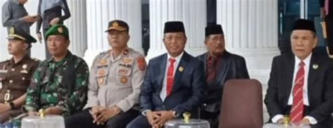 Wakil DPRD Kolaka Hadiri Upacara Harkitnas Ke 115 Tahun 2023