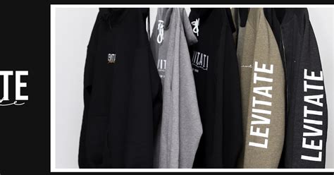 Introducing the Levitate Collection — LEVITATE STYLE