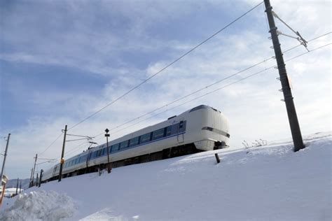 Jr西日本 683系電車 サンダーバード 鯖江駅 鉄道フォト・写真 By Norikadさん レイルラボraillab