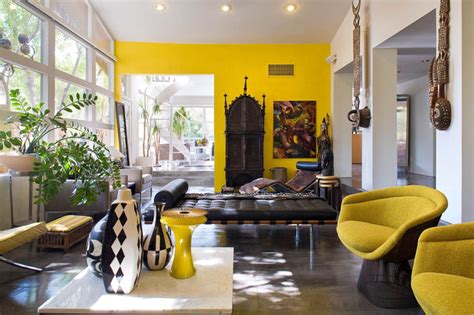 21 Marvelous African Inspired Interior Design Ideas