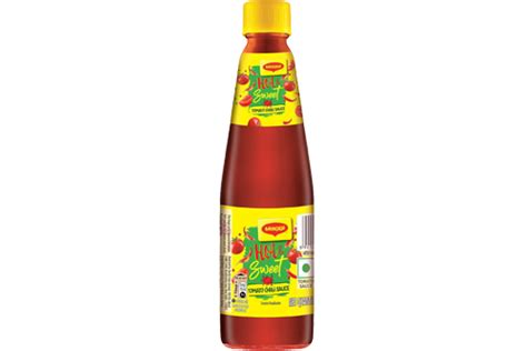 Maggi Hot Sweet G Bottle Barman Grocery Store