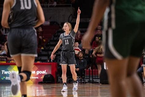 Iowa States Emily Ryan Explains Why She Decided To Stay With The Cyclones