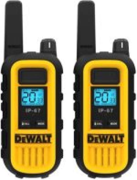 Best Waterproof Walkie Talkie In 2023 Two Way Radio Buyer S Guide