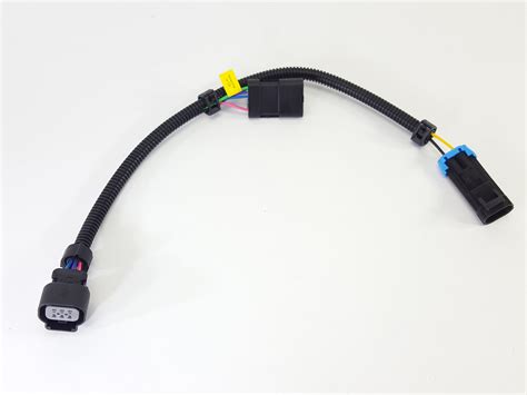 Corvette Ctsv To Ls2 Throttle Body Adapter Harness Warr Performance Llc