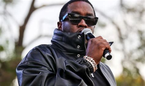 P Diddy Wont Be Appearing At The Grammys After Sexual Assault