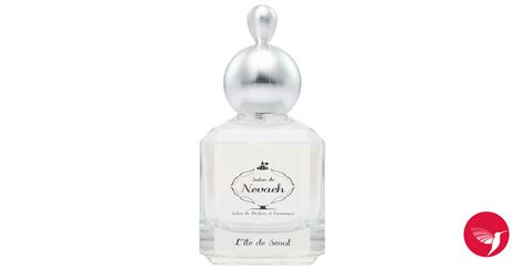 L'île de Séoul Salon de Nevaeh perfume - a new fragrance for women and men 2022