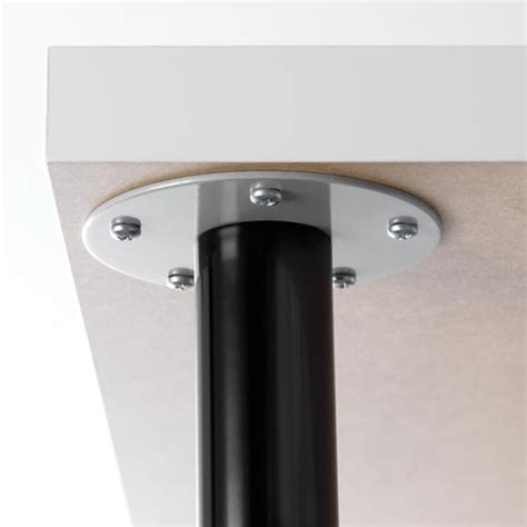 ADILS black, Leg - IKEA UK