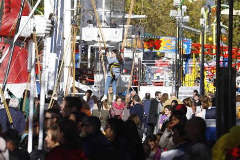 El Ambientazo En El Centro De C Rdoba Para Aprovechar El Festivo