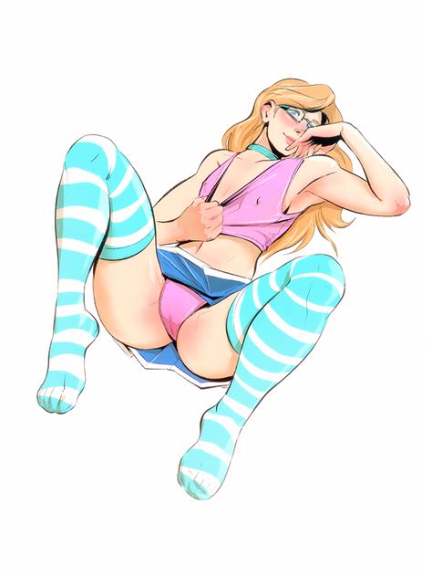 OC Commission By Qwickjoe Hentai Foundry