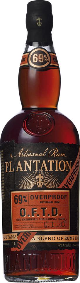 Plantation Rum O F T D 69 Overproof Ρούμι 700ml Skroutz gr