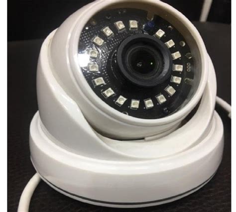 Varifocal Cctv Dome Camera Camera Range M Mp At Rs In Mumbai