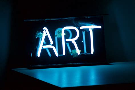 3840x2160 resolution | ART Neon letter decor HD wallpaper | Wallpaper Flare