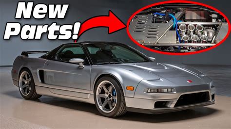 Epic Nsx Rippin Vtec Toda Itb Equipped Machine Youtube