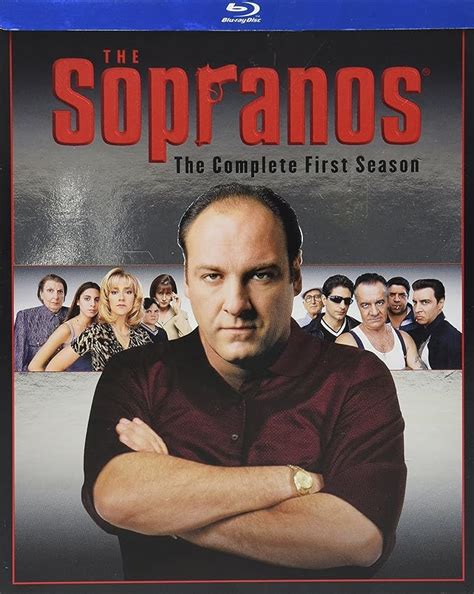 The Sopranos: The Complete First Season [Blu-ray]: Amazon.ca: Lorraine ...