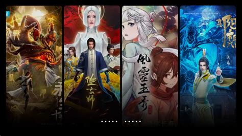 Unveiling The Lineup: Chinese Anime Schedule For July 2023 Donghua ...