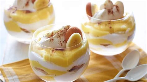 Banana Pudding Recipe Sandra Lee Food Network