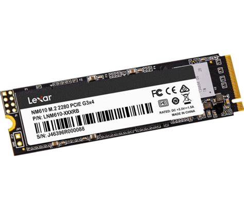 Lexar Tb M Pcie Nvme Nm Dyski Ssd Sklep Komputerowy X Kom Pl