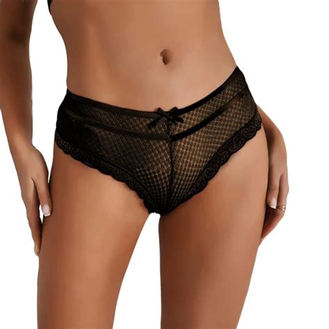 Wholesale Sheer Lace Sexy Hot Transparent Lace Women S Panties Panties And Women S Panties Price
