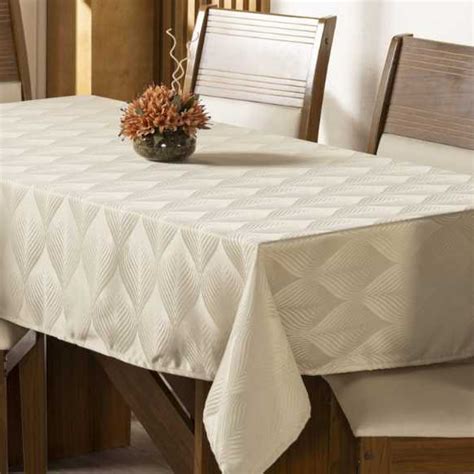 Toalha De Mesa Lugares Quadrada Delicata Tecido Jacquard X