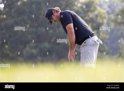 Captain Brooks Koepka Of Smash GC Putts On The Sixth Green During The