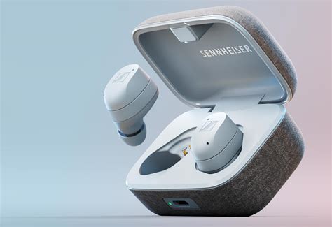 Sennheiser MOMENTUM True Wireless 3 offiziell vorgestellt - HiFi-Journal