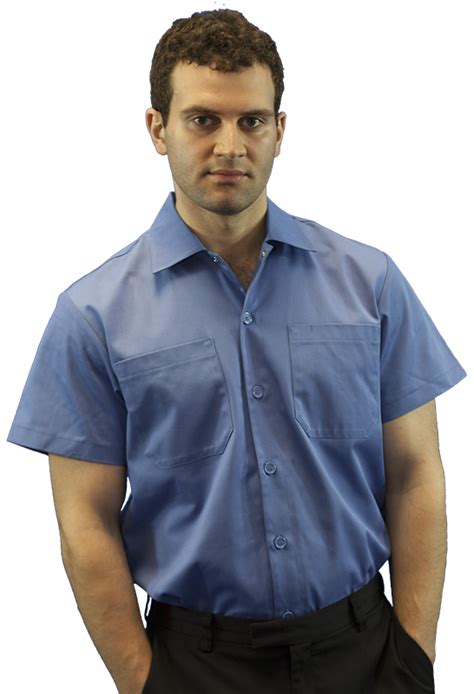 Maintenance Short Sleeve Shirt Levon Uniform Beautifully Designed