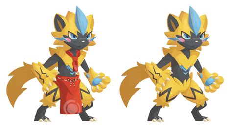 Is Zeraora a legendary Pokémon? - Pokewolf