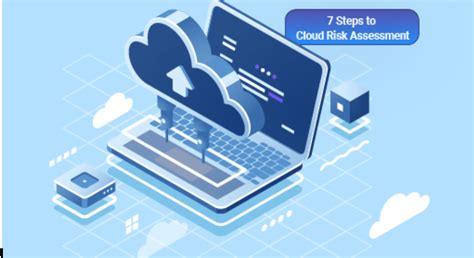 7 Steps To Cloud Risk Assessment Techpatio