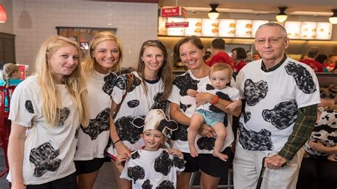 Free Chick Fil A Entree For Cow Appreciation Day Localite