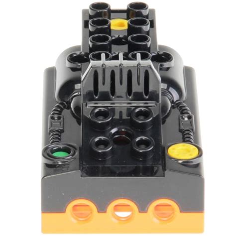 LEGO Duplo Toolo Intelligent Brick Dupintbrick Orange DECOTOYS