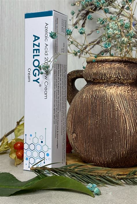 Крем АЗЕЛОДЖИ 20% - купить по выгодной цене | ПЕРОЛАЙТ