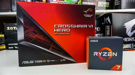 AMD Ryzen 7 1700 Processor Review | ThinkComputers.org