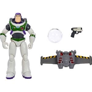 Boneco Lightyear Patrulheiro Espacial Dor Mi Brinquedos