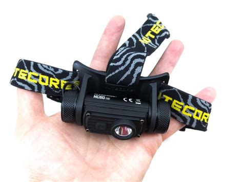 Nitecore Hc V Review Versatile Headlamp With Lumens Lumen