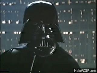 Star Wars "I am your father" Scene Full - Original 2000 vhs on Make a GIF