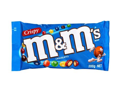 Crispy M&M's Are Coming Back! - E! Online - UK