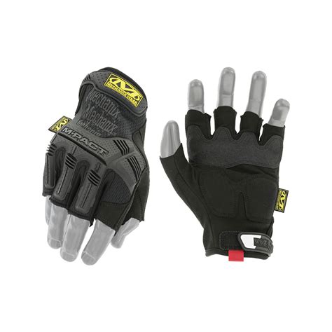 Mechanix Wear Fingerless M Pact Glove Large Bunnings New Zealand