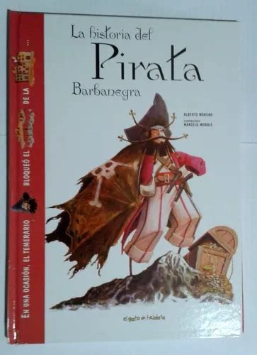 La Historia Del Pirata Barbanegra Pictogramas Ltc Cuotas Sin Inter S