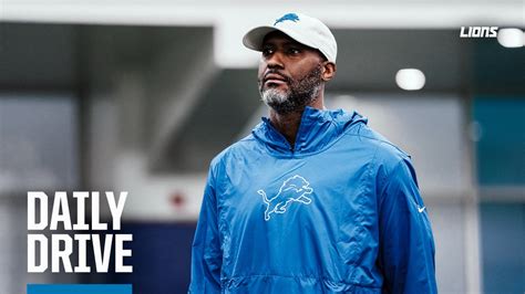 Detroit Lions GM Brad Holmes and the piece of fatherly advice he never ...