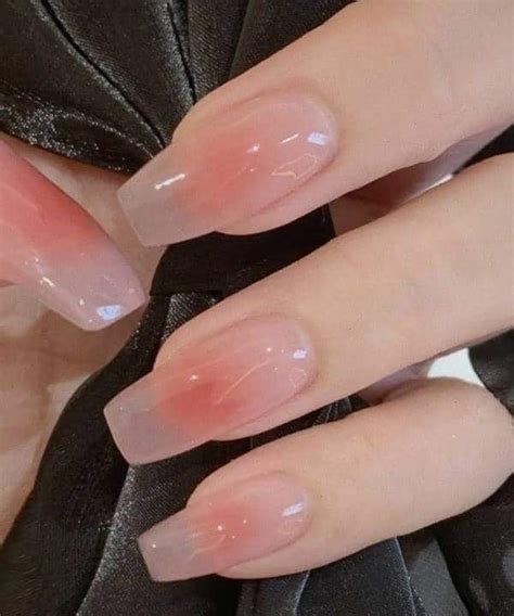 Manicure Coreana Modelos De Unhas Delicadas Que Duram Muito Tempo